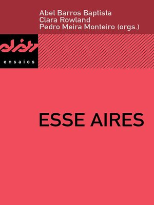 cover image of Esse Aires